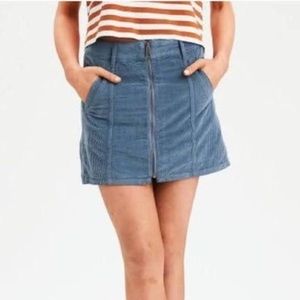 American Eagle A-Line Skirt - Size 0